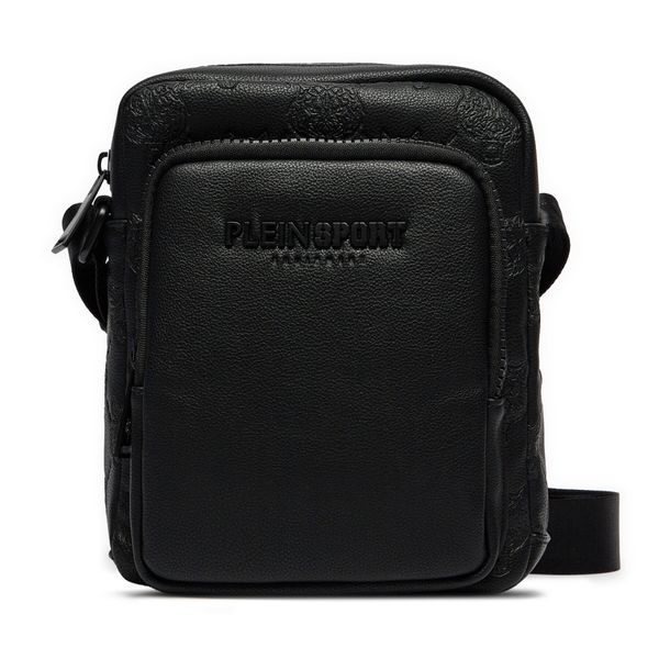 Plein Sport Crossover torbica Plein Sport 2100131 Crna