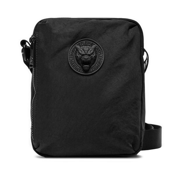 Plein Sport Crossover torbica Plein Sport 2100142 Crna