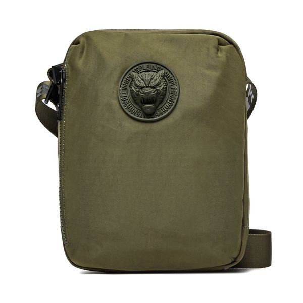 Plein Sport Crossover torbica Plein Sport 2100142 Kaki