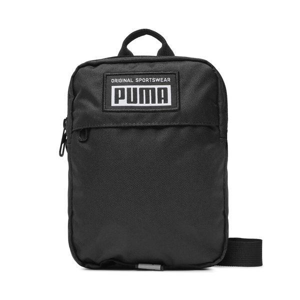 Puma Crossover torbica Puma Academy Portable 079135 01 Puma Black