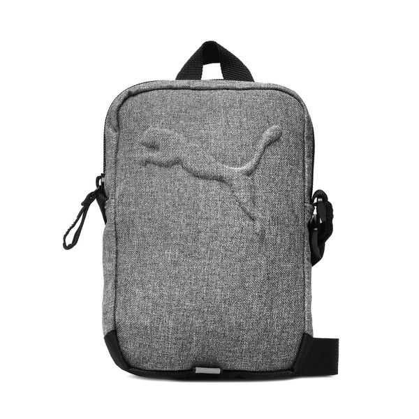 Puma Crossover torbica Puma Buzz Portable 079137 Medium Gray Heather 40