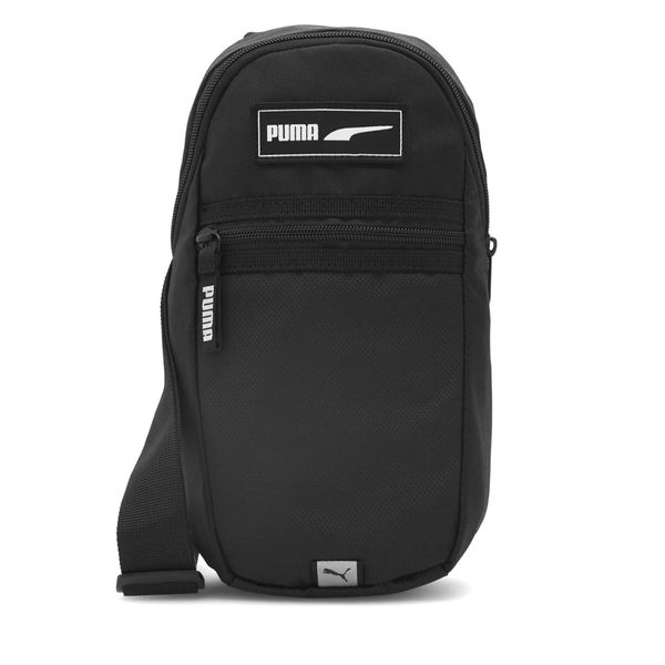 Puma Crossover torbica Puma DECK CROSSBODY BAG 07919001 Black