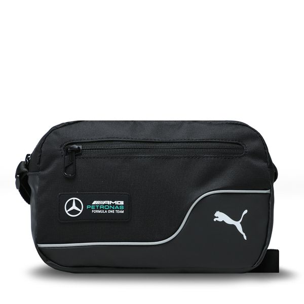 Puma Crossover torbica Puma MAPF1 Portable 079605 01 Puma Black