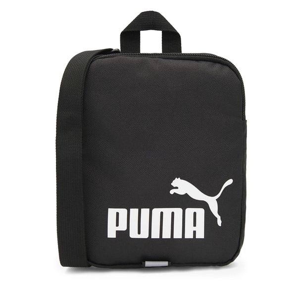 Puma Crossover torbica Puma Phase Portable 079955 01 Crna