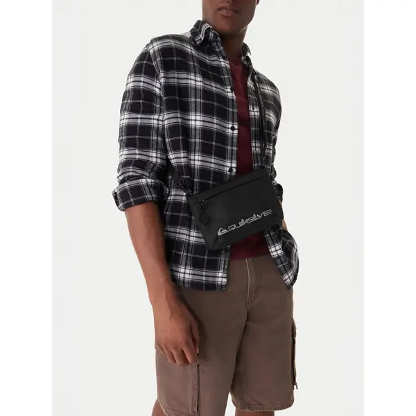 Quiksilver Crossover torbica Quiksilver CEOWB-QUIC-F-003-09 Crna
