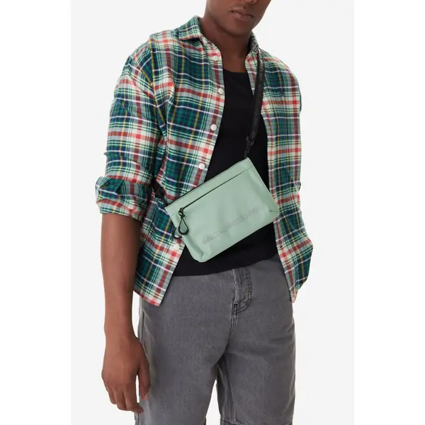 Quiksilver Crossover torbica Quiksilver CEOWB-QUIC-F-003-09 Zelena