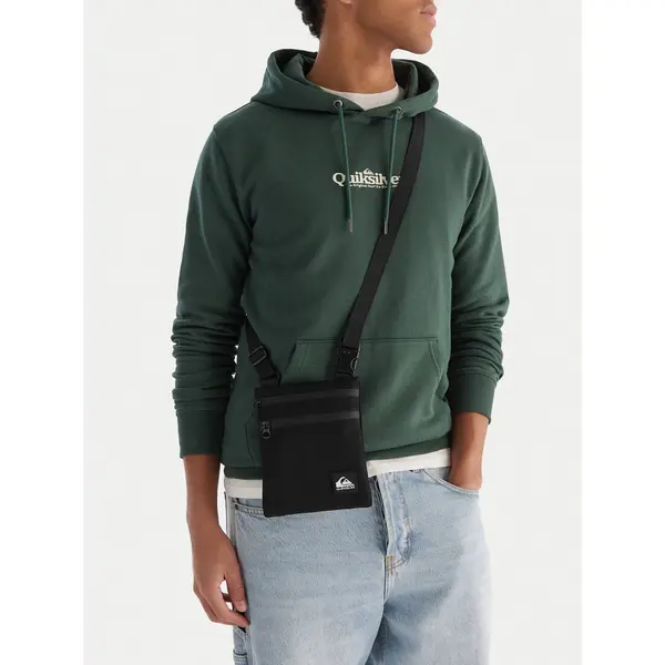 Quiksilver Crossover torbica Quiksilver CEOWB-QUIC-M-002-09 Crna