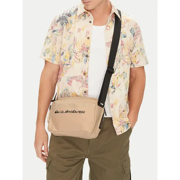 Quiksilver Crossover torbica Quiksilver QUIC-M-005-07 Bež