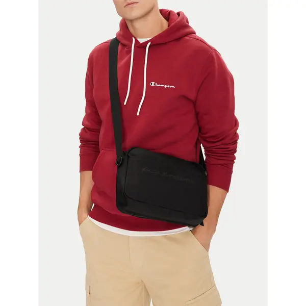 Quiksilver Crossover torbica Quiksilver QUIC-M-005-07 Crna