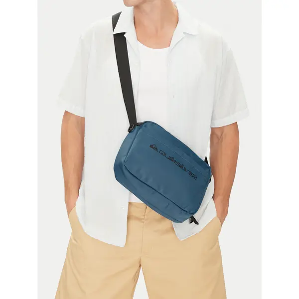 Quiksilver Crossover torbica Quiksilver QUIC-M-005-07 Plava