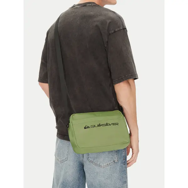 Quiksilver Crossover torbica Quiksilver QUIC-M-005-07 Zelena