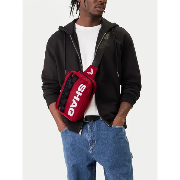 SHAQ Crossover torbica SHAQ CWBEO-SHAQ-P-001-09 Crvena