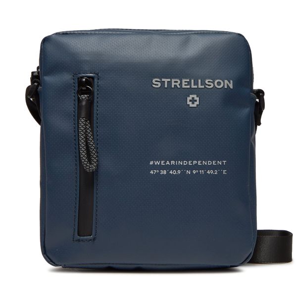 Strellson Crossover torbica Strellson 4010003123 Dark Blue 402
