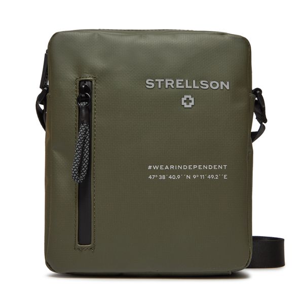 Strellson Crossover torbica Strellson Marcus 4010003123 Khaki 603