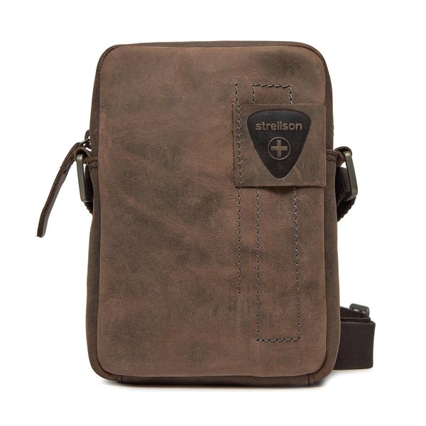 Strellson Crossover torbica Strellson Richmond 4010003249 Dark Brown 702
