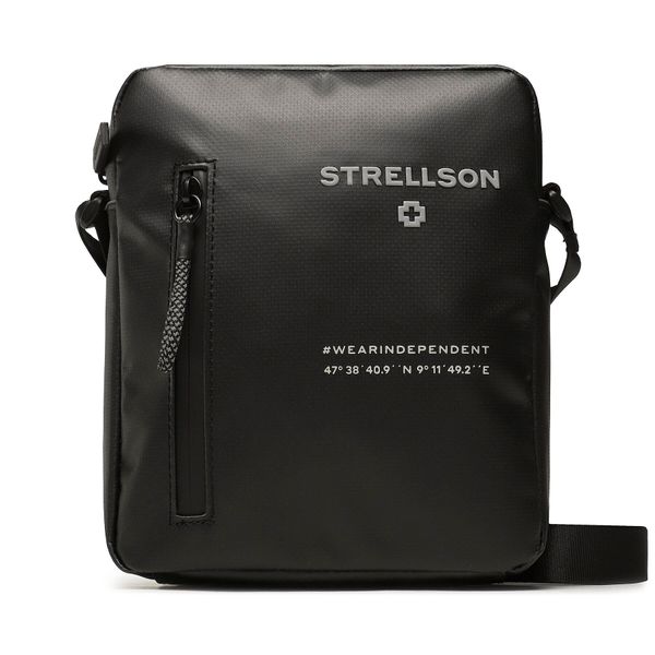 Strellson Crossover torbica Strellson Stockwell 2.0 4010003123 Black 900