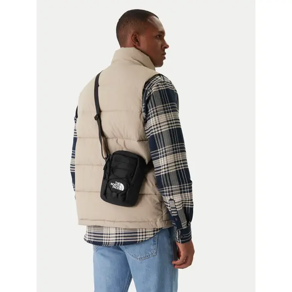 The North Face Crossover torbica The North Face Jester Crossbody NF0A52UC4H01 Crna