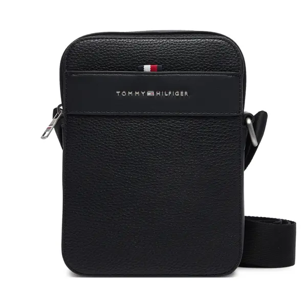 Tommy Hilfiger Crossover torbica Tommy Hilfiger AM0AM14698 Crna