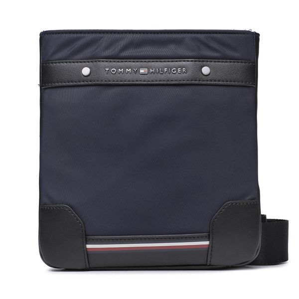 Tommy Hilfiger Crossover torbica Tommy Hilfiger Th Central Rpreve Mini Crossover AM0AM11298 DW6