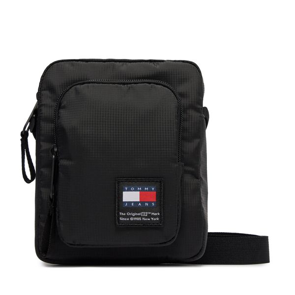 Tommy Jeans Crossover torbica Tommy Jeans Tjm Boyhood Reporter AM0AM11949 Black BDS