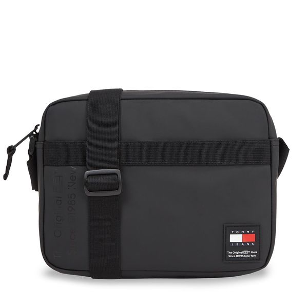 Tommy Jeans Crossover torbica Tommy Jeans Tjm Daily + Camera Bag AM0AM11958 Black BDS