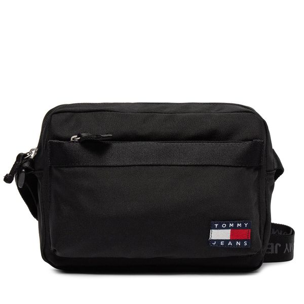 Tommy Jeans Crossover torbica Tommy Jeans Tjm Daily Ew Crossover AM0AM11969 Black BDS