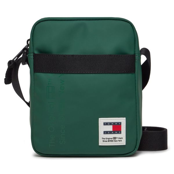 Tommy Jeans Crossover torbica Tommy Jeans Tjm Daily + Reporter AM0AM11962 Court Green L4L