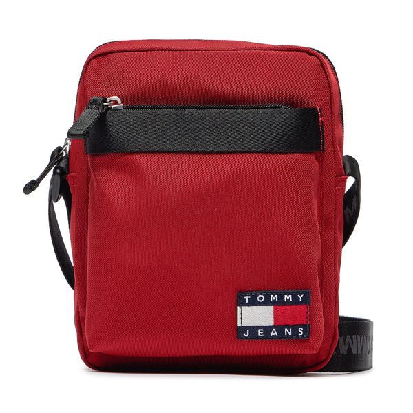 Tommy Jeans Crossover torbica Tommy Jeans Tjm Daily Reporter AM0AM11967 Magma Red XMO