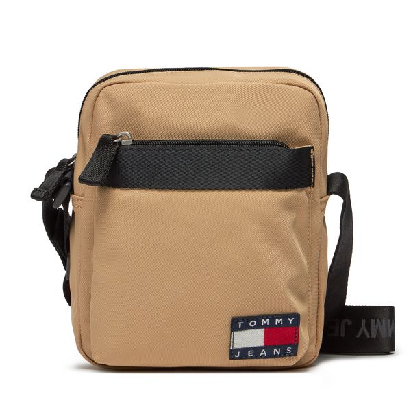 Tommy Jeans Crossover torbica Tommy Jeans Tjm Daily Reporter AM0AM11967 Tawny Sand AB0