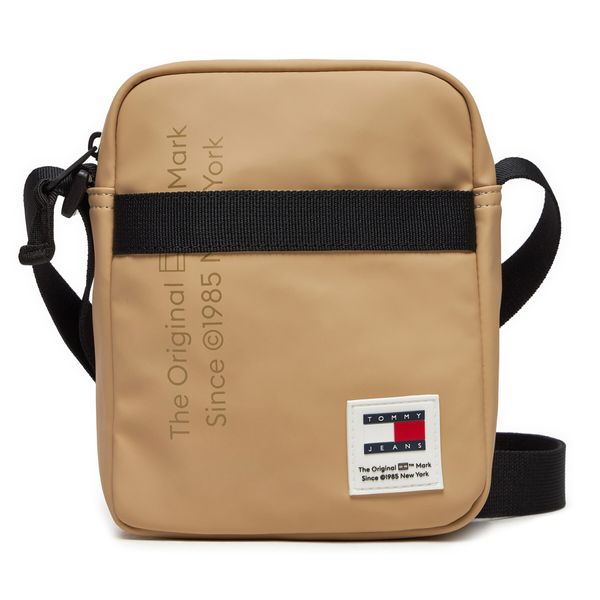 Tommy Jeans Crossover torbica Tommy Jeans Tjm Daily + Reporter AM0AM12408 Bež