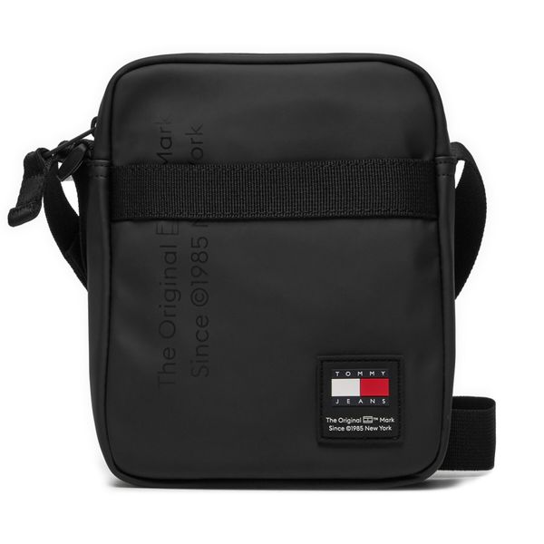 Tommy Jeans Crossover torbica Tommy Jeans Tjm Daily + Reporter AM0AM12408 Crna
