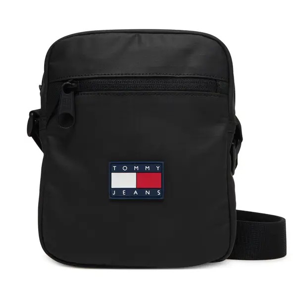 Tommy Jeans Crossover torbica Tommy Jeans Tjm Daily Tech Reporter AM0AM13881 Crna