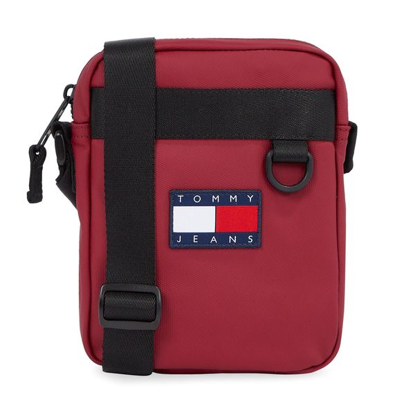Tommy Jeans Crossover torbica Tommy Jeans Tjm Dly Elev Reporter AM0AM11663 Rouge XJS