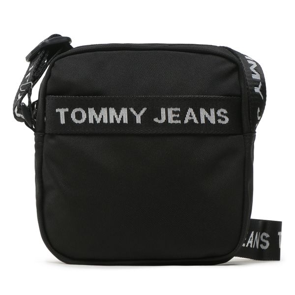 Tommy Jeans Crossover torbica Tommy Jeans Tjm Essential Square Reporter AM0AM11177 BDS