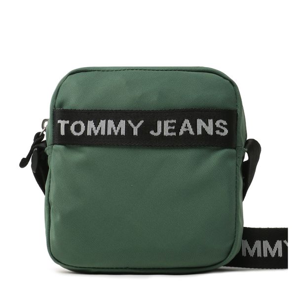 Tommy Jeans Crossover torbica Tommy Jeans Tjm Essential Square Reporter AM0AM11177 MBG