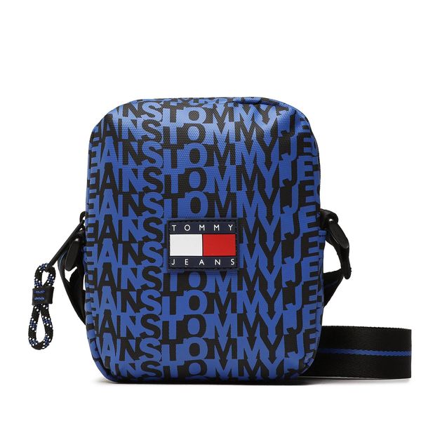 Tommy Jeans Crossover torbica Tommy Jeans Tjm Function Logomania Reporter AM0AM10806 0GY
