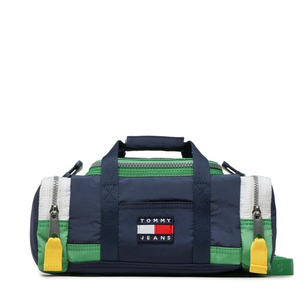 Tommy Jeans Crossover torbica Tommy Jeans Tjm Heritage Micro Duffle 2 L AM0AM10897 C87