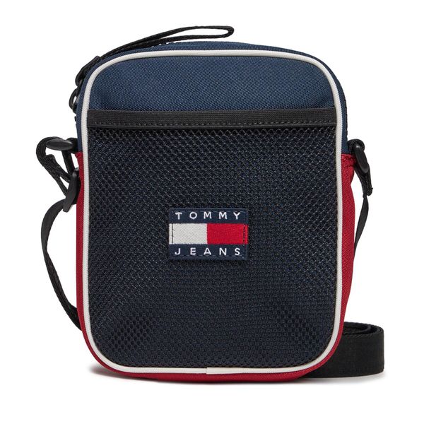 Tommy Jeans Crossover torbica Tommy Jeans Tjm Heritage Reporter AM0AM11959 Corporate 0GY