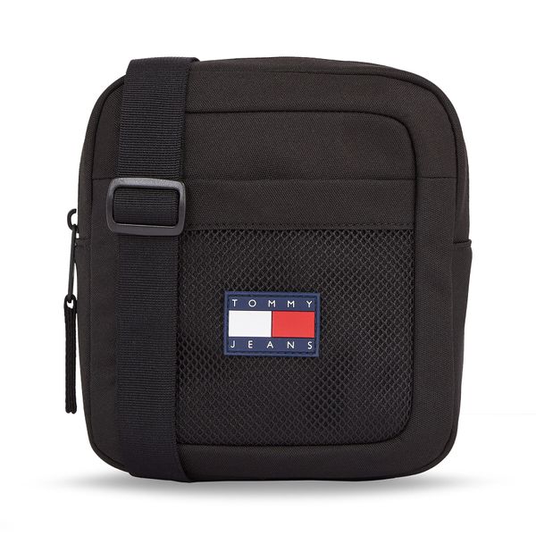 Tommy Jeans Crossover torbica Tommy Jeans Tjm Hybrid Reporter AM0AM11649 Black BDS