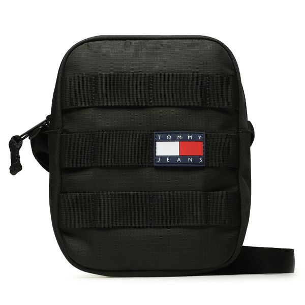 Tommy Jeans Crossover torbica Tommy Jeans Tjm Skater Boy Reporter AM0AM11165 BDS