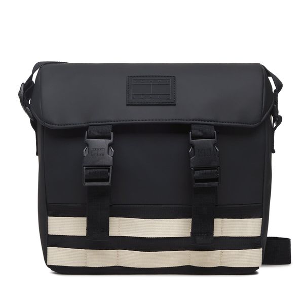 Tommy Jeans Crossover torbica Tommy Jeans Tjm Street Messenger AM0AM10880 BDS