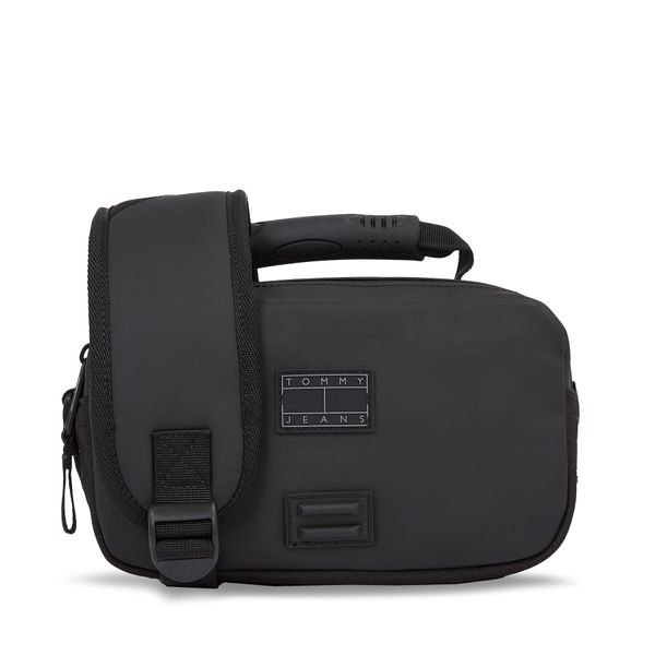 Tommy Jeans Crossover torbica Tommy Jeans Tjm To Go Crossover AM0AM11639 Black BDS