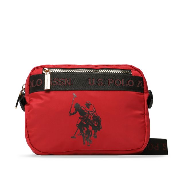 U.S. Polo Assn. Crossover torbica U.S. Polo Assn. BEUN55846WN1400 Red