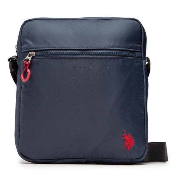 U.S. Polo Assn. Crossover torbica U.S. Polo Assn. Bigfork Medium Crossbody BIUB55675MIA212 Navy
