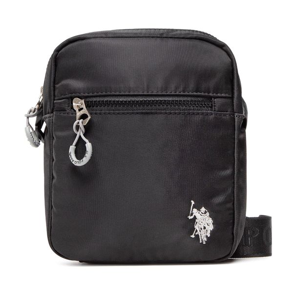 U.S. Polo Assn. Crossover torbica U.S. Polo Assn. Bigfork Small Crossbody BIUB55676MIA000 Nylon Black