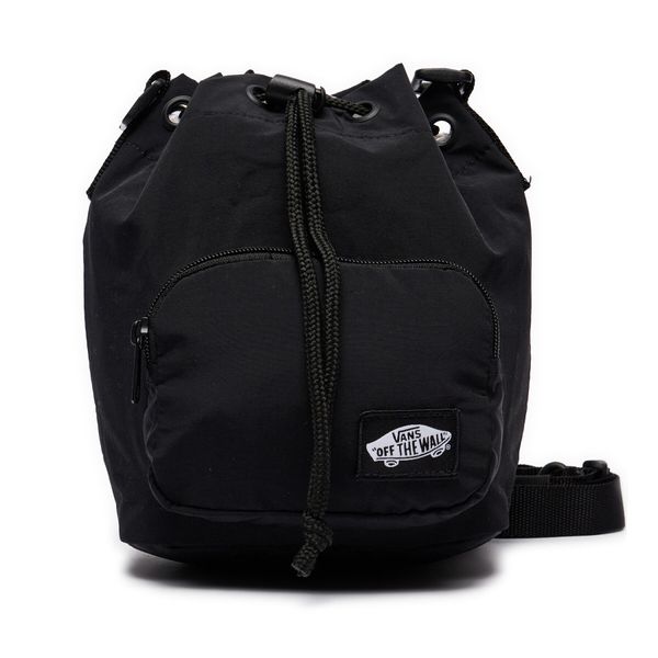 Vans Crossover torbica Vans Adb Bucket Bag VN000HE7BLK1 Black