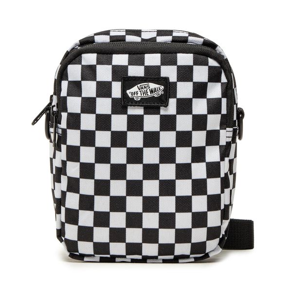 Vans Crossover torbica Vans Go Getter Cross VN0A7RWR56M1 Black/White Che