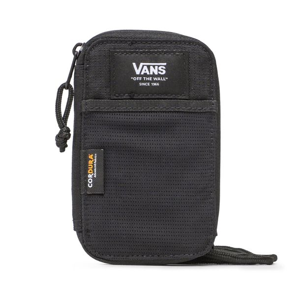 Vans Crossover torbica Vans New Pouch Walle VN0A7PPDBLK1 Black