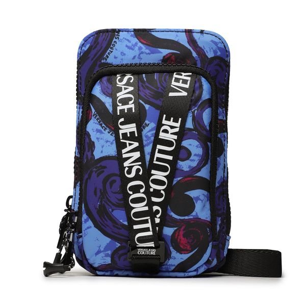 Versace Jeans Couture Crossover torbica Versace Jeans Couture 74YA4B64 Plava