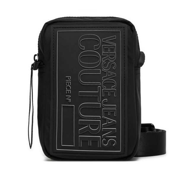 Versace Jeans Couture Crossover torbica Versace Jeans Couture 75YA4B64 Crna